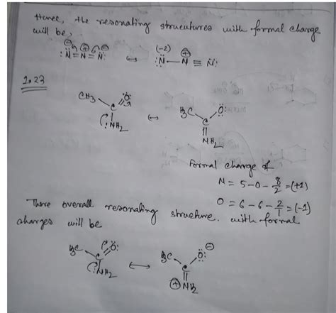 [Solved] Resonance 1.21 The small amounts of cyanide ion contained in ...