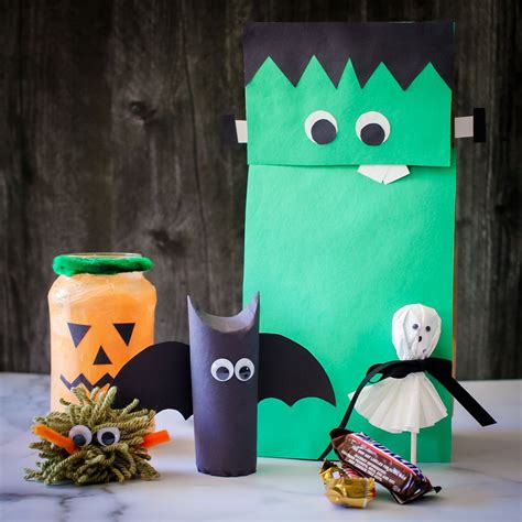 Diy Halloween Decorations Children