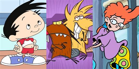 10 Nostalgic 90s Cartoons You Definitely Forgot Existed