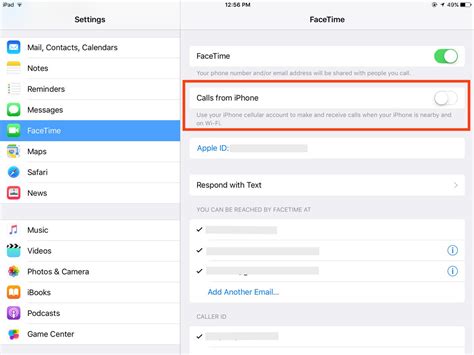 How to disable phone calls on your iPad - CNET