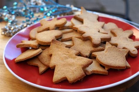 Paleo Gingerbread Cookies |Paleo Recipes