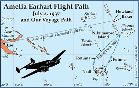 Is this Amelia Earhart’s long-lost plane? - Stormfront