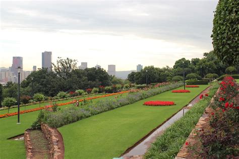 Union Building Gardens | Terraced gardens at the Union Build… | Flickr