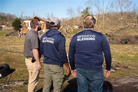 VB’s Operation Blessing deploys to Nashville for tornado relief efforts ...