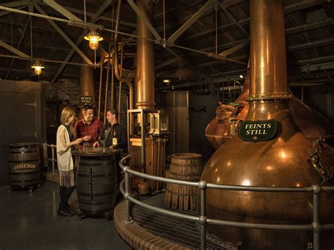 The top 5 BEST whiskey tours in Dublin, RANKED