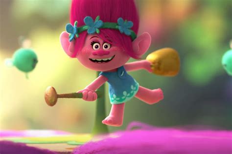 'Trolls' Poppy Doll Removed From Stores After Parent Complaints