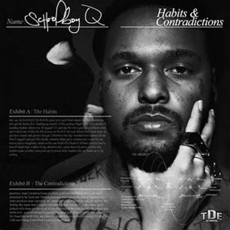 Schoolboy Q, 'Habits and Contradictions' | Mid-Year Report: The Best Albums of 2012 So Far ...