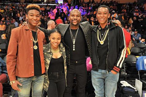 Who Is Floyd Mayweather's Ex-Partner Josie Harris? The Ex-Pair Has Got ...