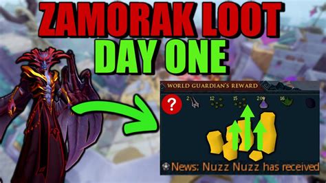 Loot From Zamorak Release (HUGE DROP!!) - Runescape 3 - YouTube