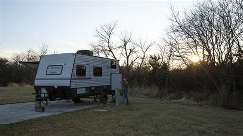 Campgrounds and RV Camping, Platte River State Park (Louisville ...