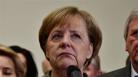 German Chancellor Angela Merkel to hold new coalition talks in bid to ...