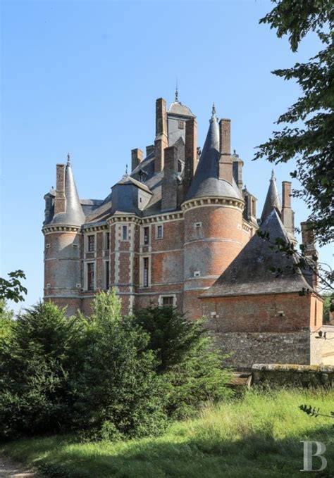 A Renaissance Castle in the Champagne Region of France — Francis York