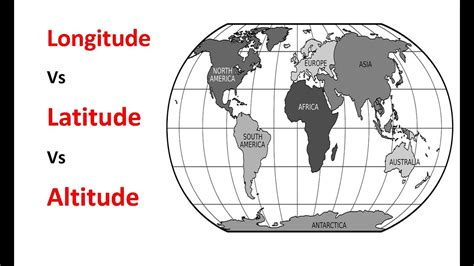 What Is Longitude Definition In Urdu - ZOHAL