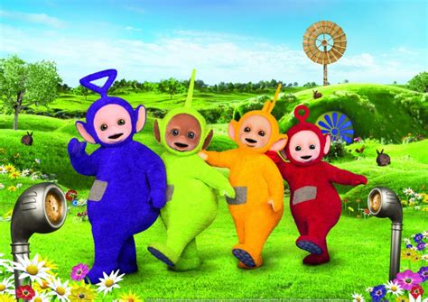 Kidscreen » Archive » Giochi Preziosi picks up Teletubbies toys