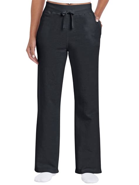 Gildan Women's Athleisure Fleece Sweatpants with Pockets - Walmart.com