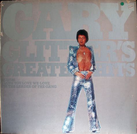 Gary Glitter - Gary Glitter's Greatest Hits (1975, Vinyl) | Discogs