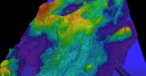 Footage Of Underwater Volcanoes - Earth Geologic