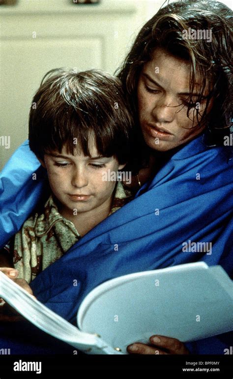 MIKO HUGHES HEATHER LANGENKAMP WES CRAVEN'S NEW NIGHTMARE (1994 Stock ...