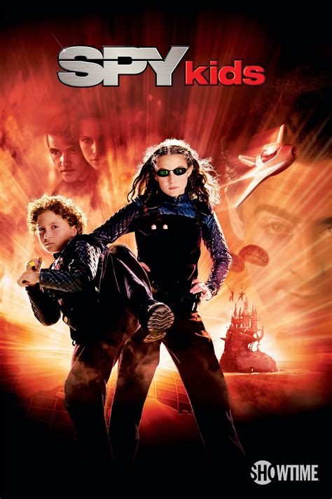 Watch Spy Kids (2001) Online | Free Trial | The Roku Channel | Roku