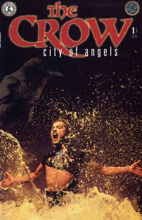 The Crow: City of Angels #1 (Issue)