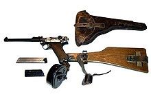 Luger pistol - Wikipedia