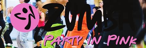 RSVP Calendar: Zumba Party in Pink