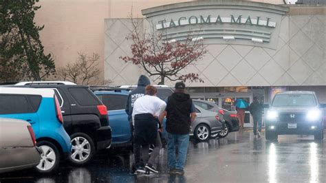 Black Friday Tacoma Mall shooting: Investigation continues | Tacoma ...