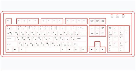 Russian keyboard-Keyboard Layouts-KeySource laptop keyboards and DC jacks