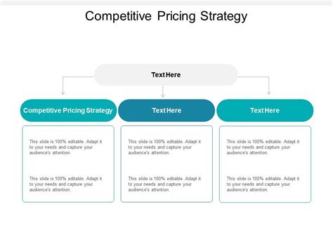 Competitive Pricing Strategy Ppt Powerpoint Presentation Infographic ...