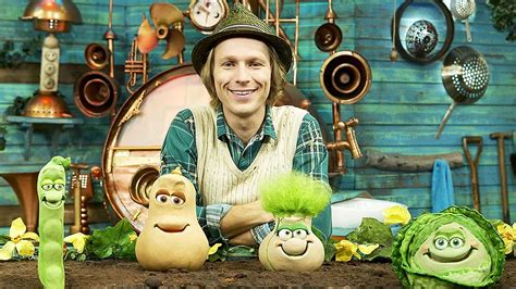 BBC - CBeebies - Mr Bloom's Nursery, Series 2, Fun Run - Credits