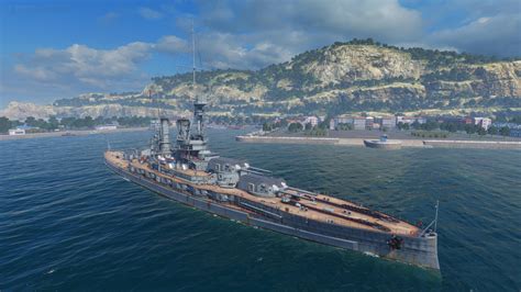 Bayern — German Tier VI battleship. - German Battleships - World of Warships official forum