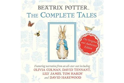 PENGUIN RANDOM HOUSE ANNOUNCE A BRAND NEW AUDIO EDITION OF BEATRIX ...