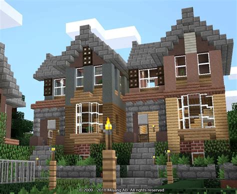 Minecraft Houses : 5 Simple ONE CHUNK Minecraft House Designs - Best ...