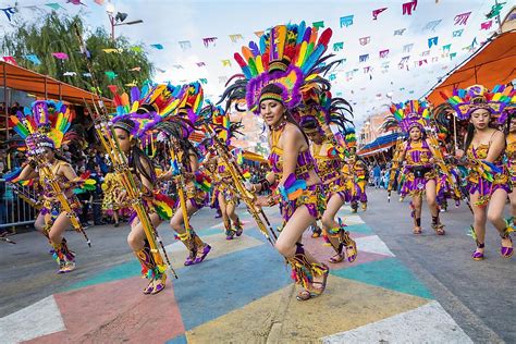 The Culture Of Bolivia - WorldAtlas