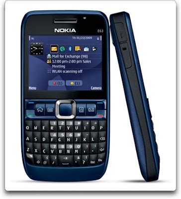 Funny Pictures Gallery: Nokia e63, nokia e63 features, nokia e63 black, nokia e63 software ...