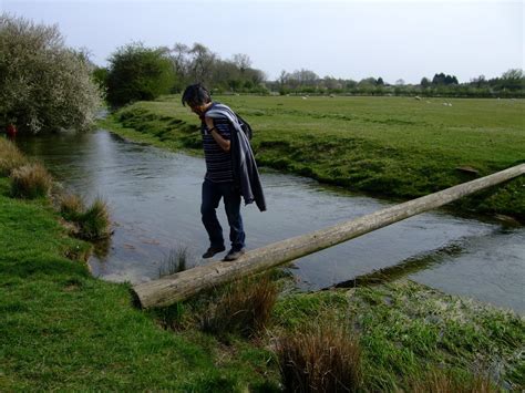 Thames Walk to the Source