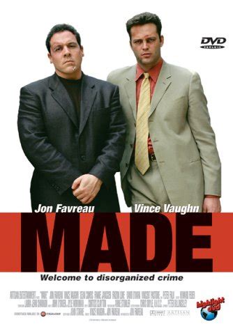 Vince Vaughn Jon Favreau