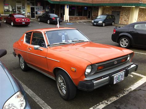 A potência do motor rotativo: Datsun b210 specs