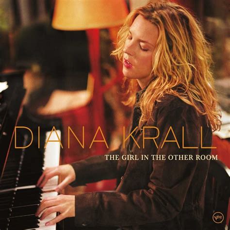 Krall Diana - The Girl In The Other Room (Double Vinyl Album ...