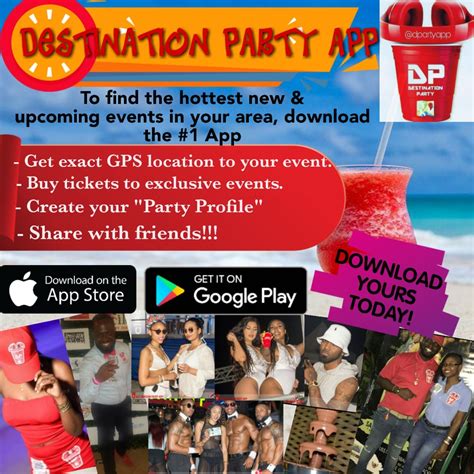 D Party App