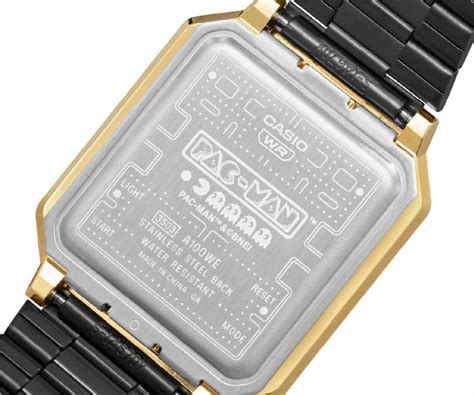 Casio Vintage A100 Series Brings Back Ripley's Watch from Alien