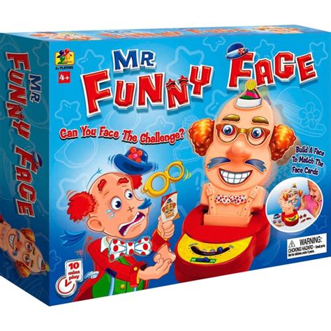 Mr Funny Face | Smyths Toys UK