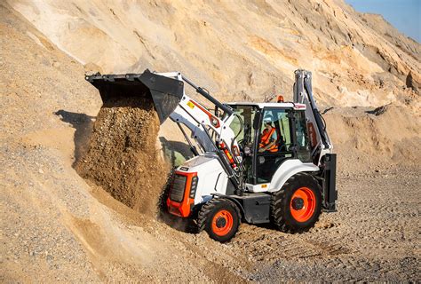 New Generation R-Series B730 Backhoe Loader from Bobcat – Bobcat ...