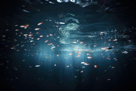 Aquarium underwater outdoors nature. AI | Premium Photo - rawpixel