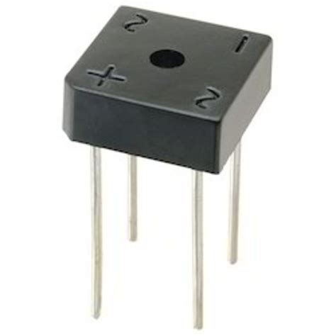 Bridge Rectifier Diode at Rs 55/piece | Electronic Diode in Mumbai | ID: 22979461455