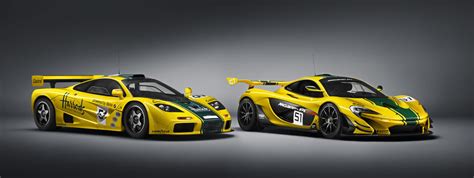 $3 million McLaren P1 GTR track-only monster revealed ahead of Geneva ...