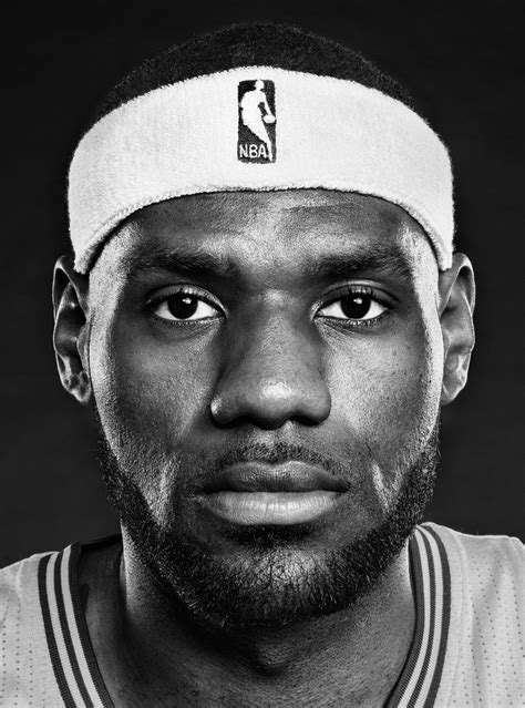 apf-tom-medvedich-portraits-athletes-lebron-james-02 | Tom Medvedich ...