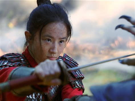 How To Watch 'Mulan' On Disney Plus — Everything You Need To Know ...