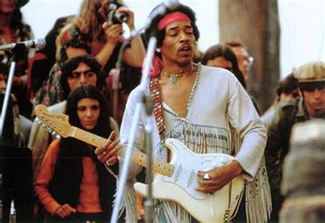 Jimi Hendrix at Woodstock 1969 | Jimi hendrix woodstock, Jimi hendrix, Jimi hendrix experience