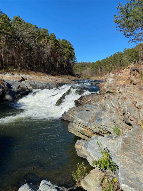 Beavers Bend State Park, an Oklahoma State Park located near Broken Bow